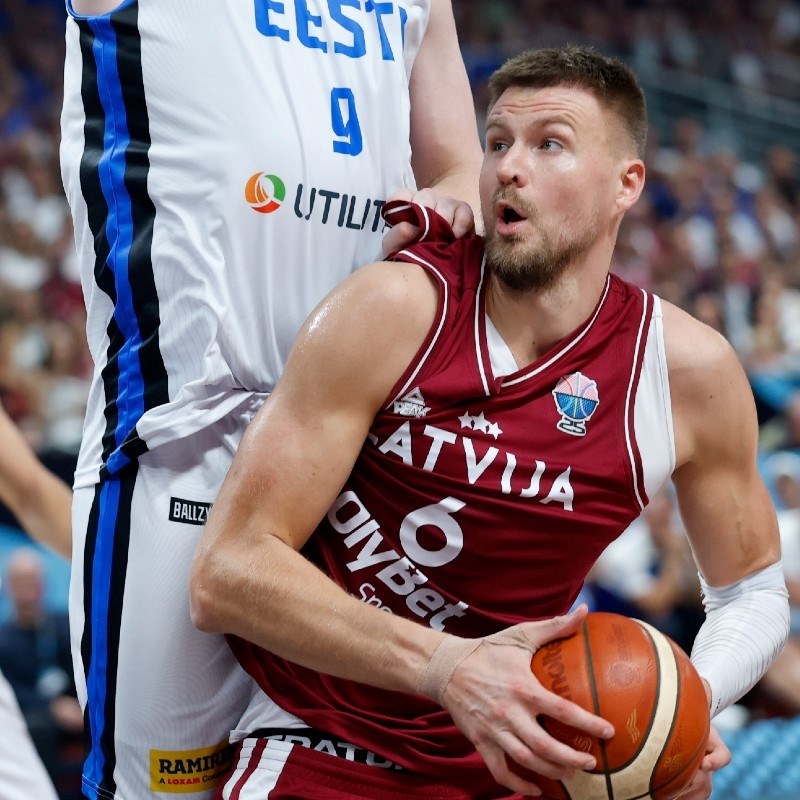 Latvija izbjegla sramotu na EuroBasketu. Preokretom pobijedila autsajdere