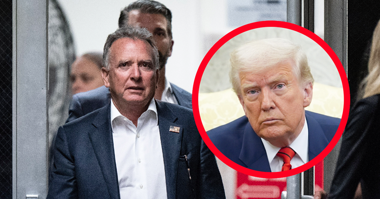 Trump napao medije: Bolesni degenerici su izmislili priču