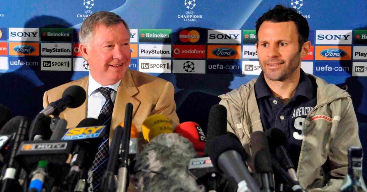 Giggs: Ferguson je imao četiri ljubimca na koja se nikad nije derao