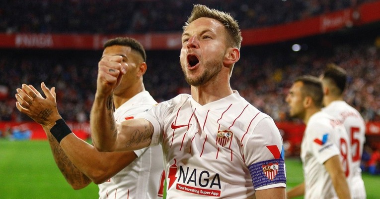 Marca: Mađioničar Rakitić vodi Sevillu prema naslovu