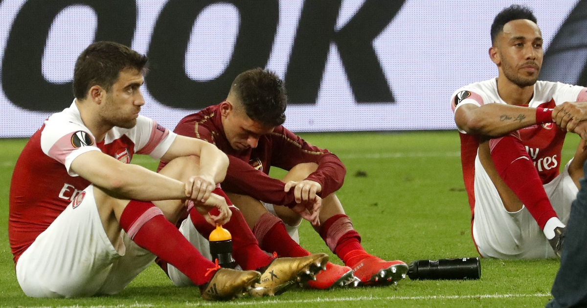 Arsenalov igrač skoro zaplakao jer su navijači vrijeđali Xhaku
