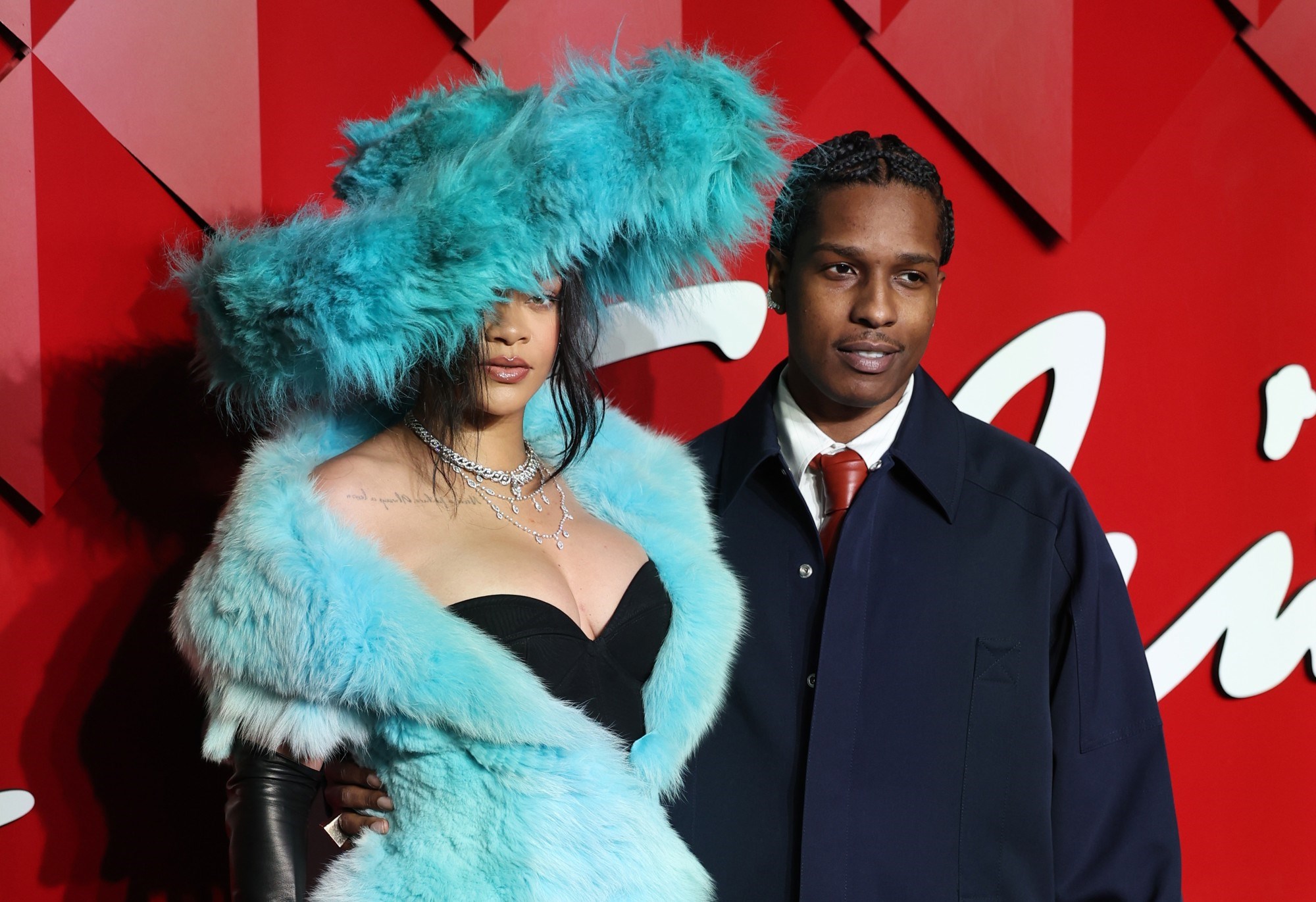 A$AP Rocky o Rihanninoj trećoj trudnoći: "Drugačije je nego prve dvije"