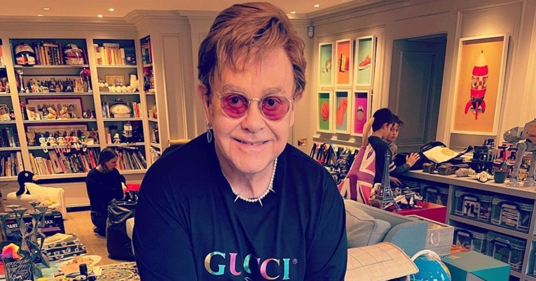 74-godišnji Elton John je u najboljoj formi života: Oduvijek se borim s kilogramima