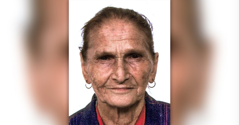 Blizu Lipika nestala 84-godišnja Draginja. Jeste li je vidjeli?