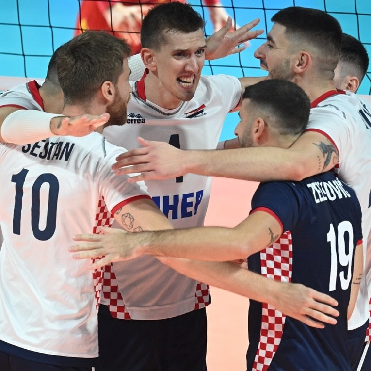 Hrvatska sa Srbijom i Crnom Gorom organizira EP u odbojci? Traže četvrtog partnera