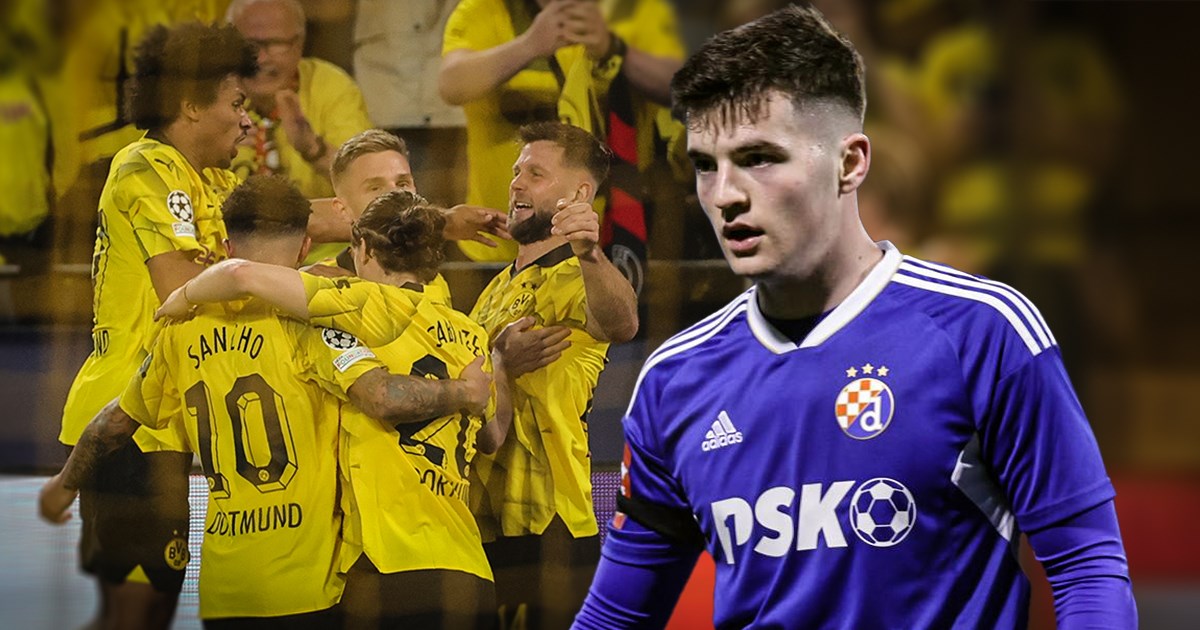Dinamo mora navijati da Borussia Dortmund ne osvoji Ligu prvaka
