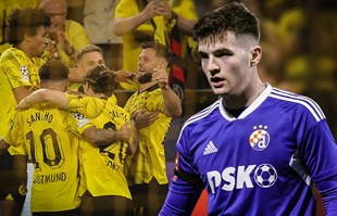 Dinamo mora navijati da Borussia Dortmund ne osvoji Ligu prvaka