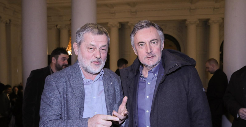 Održana premijera filma o Ivi Gregureviću, HNK preplavili političari i glumci