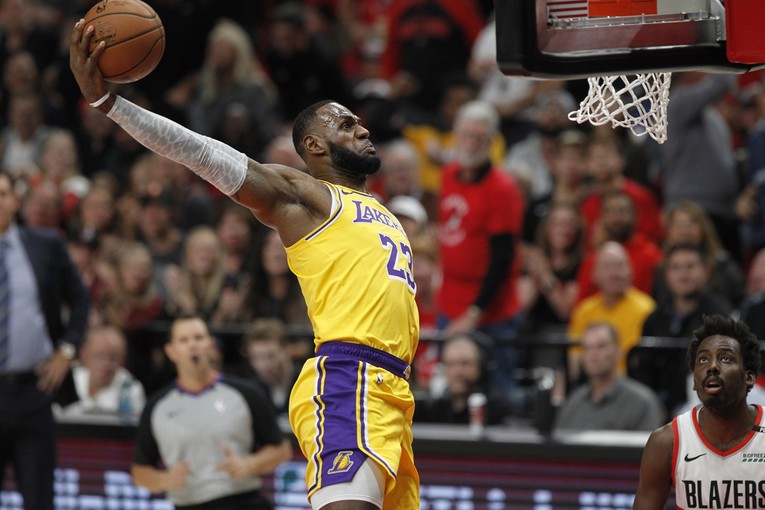 LeBron James dobiva dokumentarac u stilu serije The Last Dance