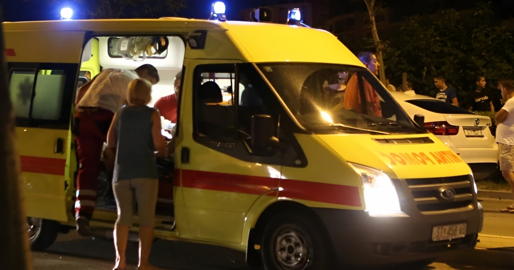 Norveški turist u Splitu zadobio ozljede opasne po život nakon što je pao sa zida