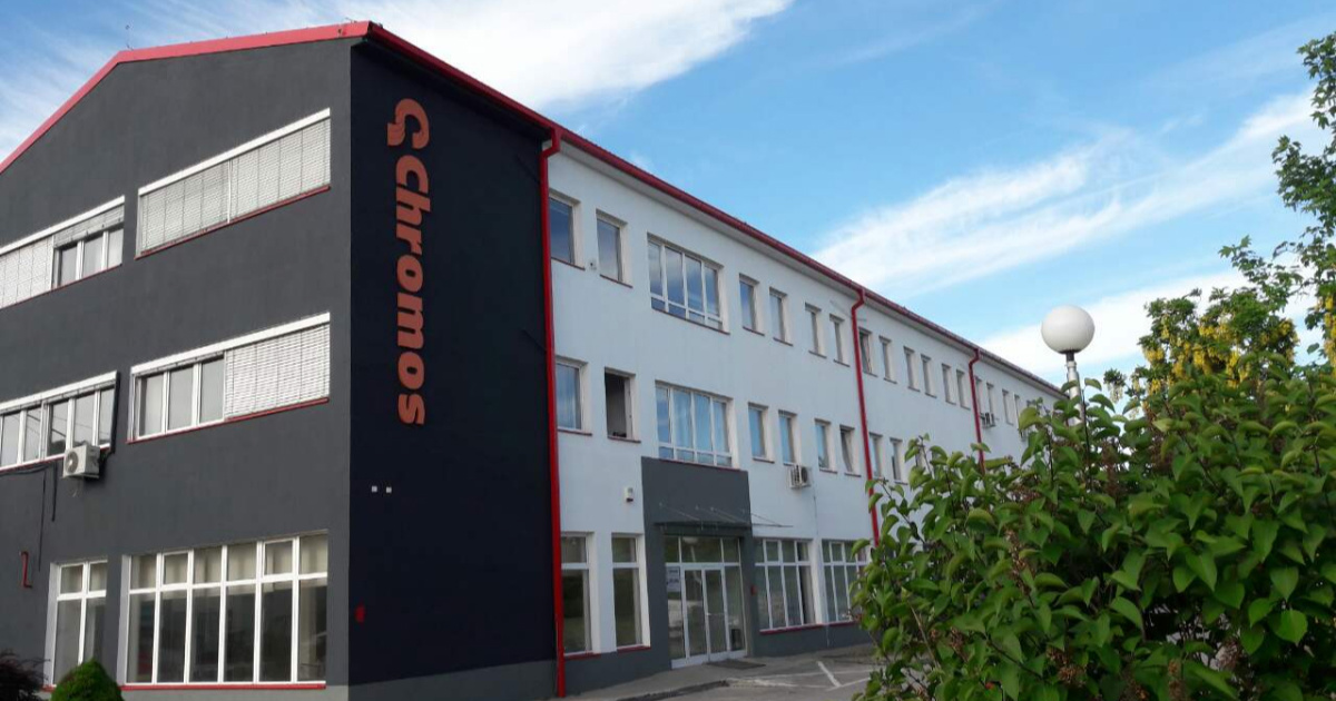 Chromos gasi pogone u RH, radnici dobivaju otkaz. Sele u Srbiju i Sloveniju