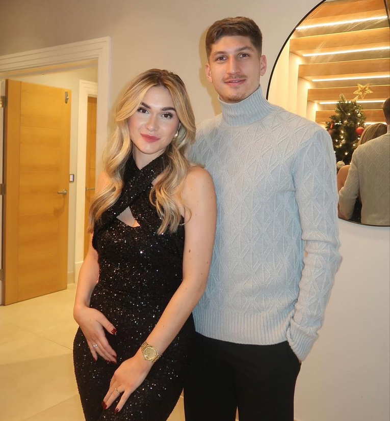 Tko je Sarajka Ines Kovač zbog koje je nogometaš od 22 mil. eura odabrao BiH?