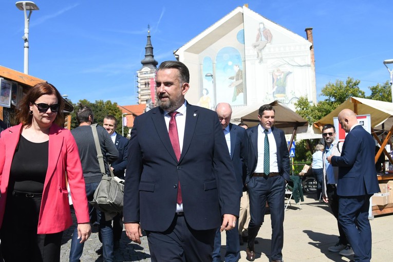 Križevci prijete referendumom o izlasku iz županije. Oglasio se župan