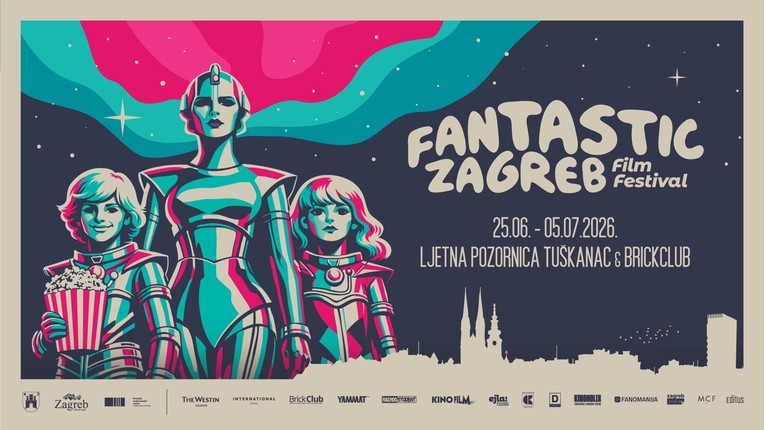 Fantastic Zagreb slavi obljetnice klasika i donosi najuzbudljivije nove žanrove