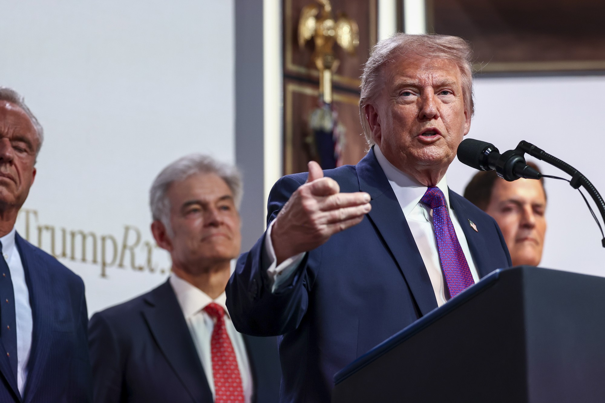 Trump: Ako možemo izbjeći bombardiranje Irana, bio bih sretan