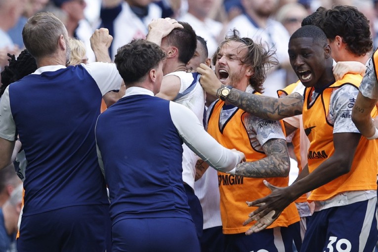 VIDEO Tottenham se spasio i ostao u Premier ligi, West Ham ispao