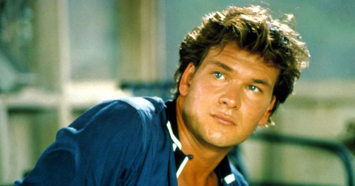 Zašto je Patrick Swayze na vrhuncu slave odbio 10 milijuna dolara?