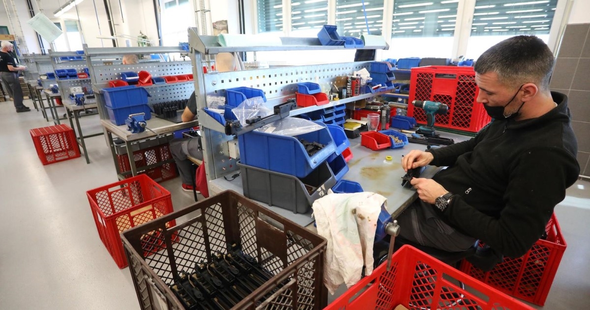 Porasla dobit tvrtkama u Karlovačkoj županiji, HS Produkt prvi s 403 milijuna kuna