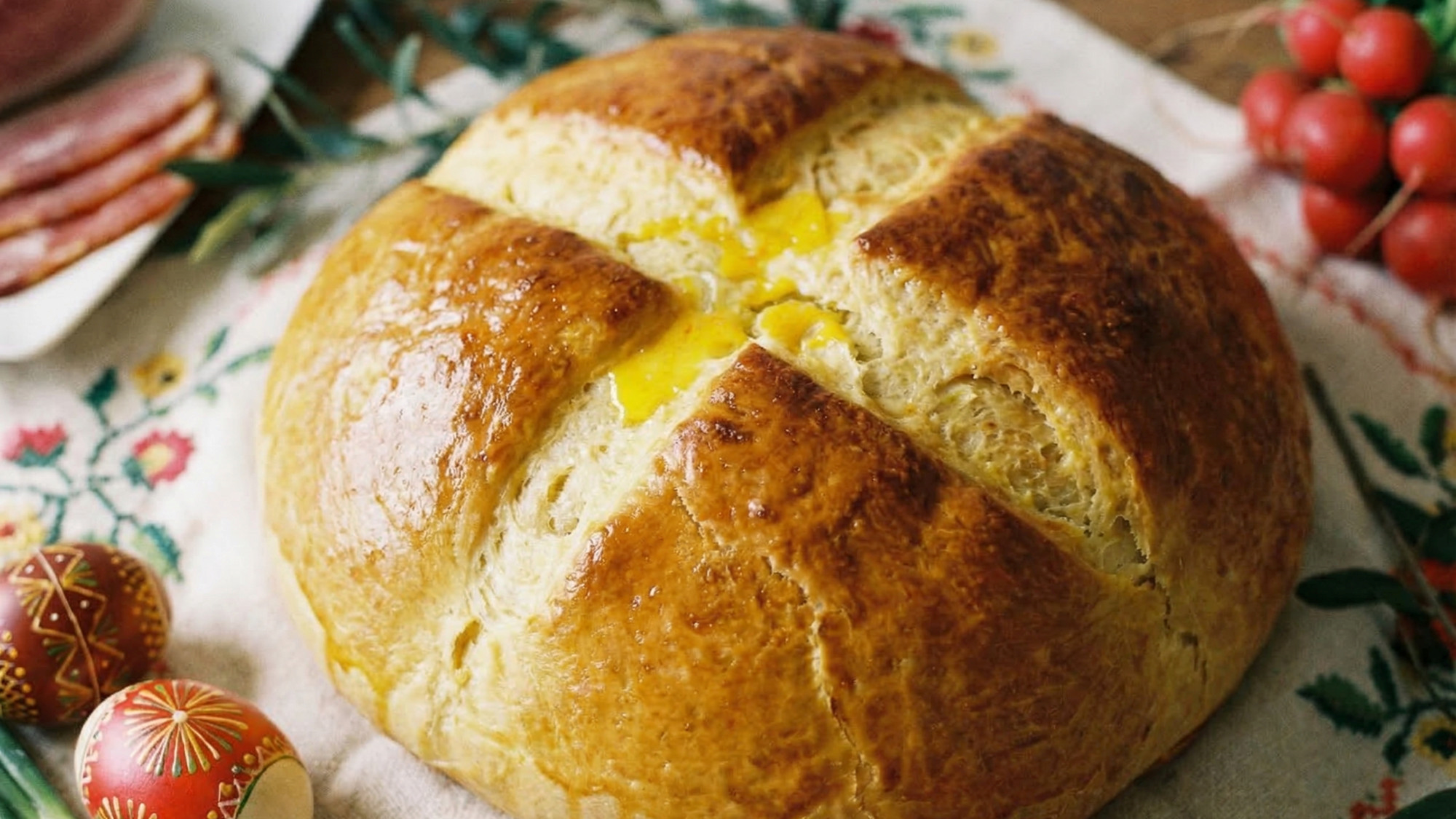 Svi je jedemo za Uskrs, a rijetko tko zna odakle zapravo dolazi pinca