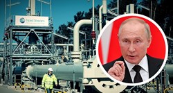 Rusija zaustavila dotok plina Sjevernim tokom 1