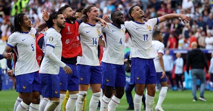 Francuska bez gola iz igre do četvrtfinala Europskog prvenstva