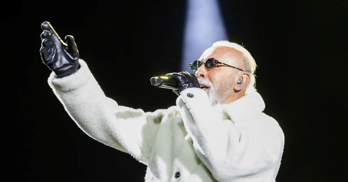 Dino Merlin otkrio kada kreće prodaja za novi koncert na Koševu