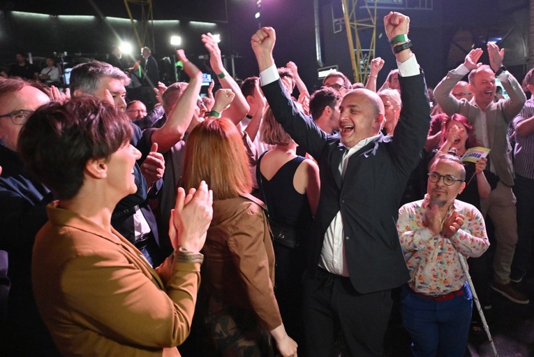 Tomašević vodi za 15.000 glasova. Pogledajte trenutak kad su objavljeni rezultati