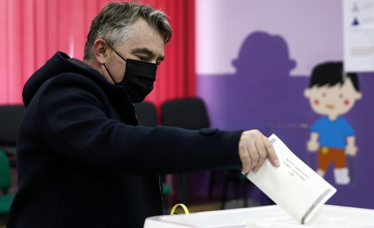 Izbori u BiH raspisani za 2. listopada