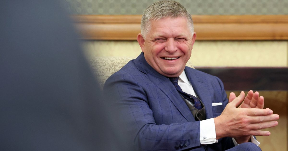 Nižu se reakcije na izjavu Fica o NATO-u. "To je upravo ono što Putin želi"