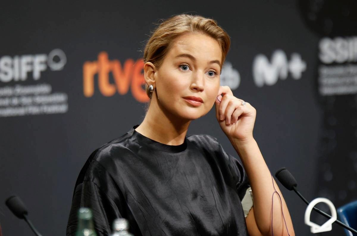 Jennifer Lawrence otkrila zašto se riješila psa nakon rođenja djece