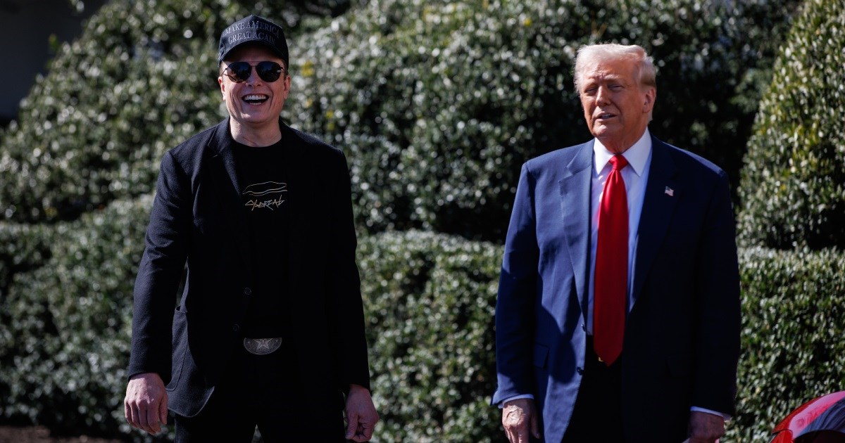 Rusi se sprdaju s prekidom Trumpa i Muska
