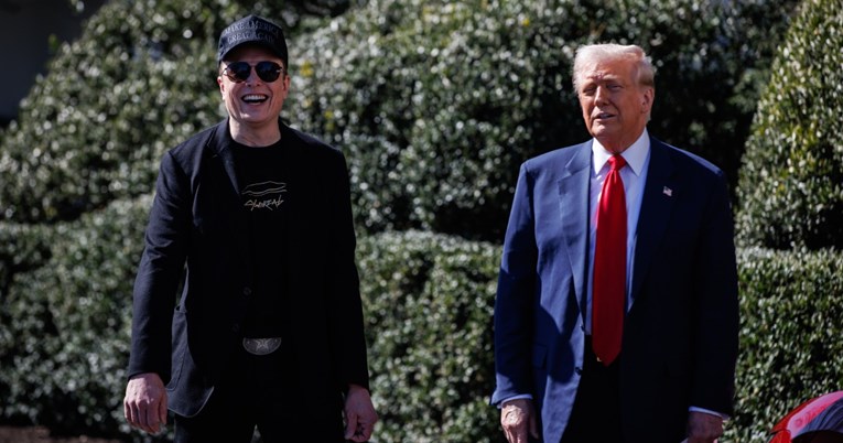 Rusi se sprdaju s prekidom Trumpa i Muska