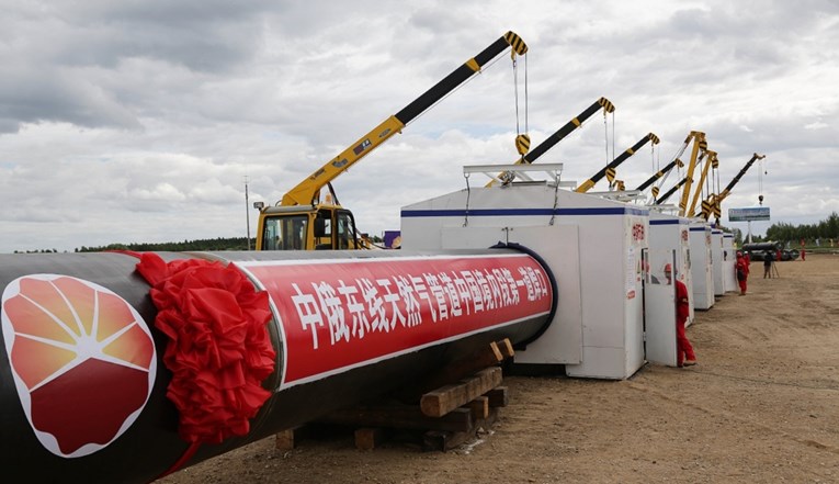 Gazprom održava plinovod u Sibiru, tjedan dana neće slati plin Kini