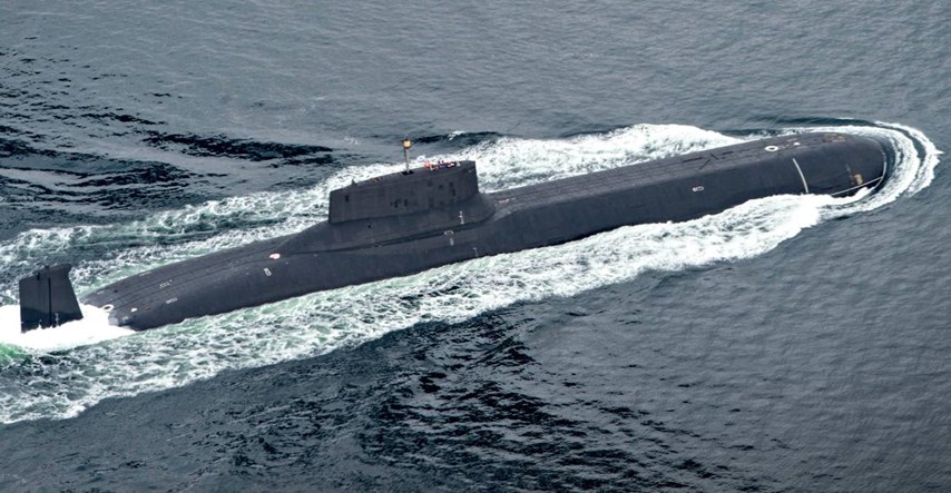 Rusija će formirati diviziju podmornica sa super torpedom Posejdon