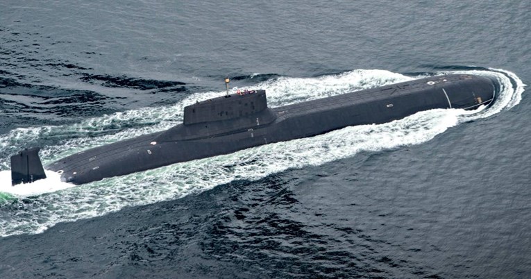 Rusija će formirati diviziju nosača nuklearnih torpeda Posejdon