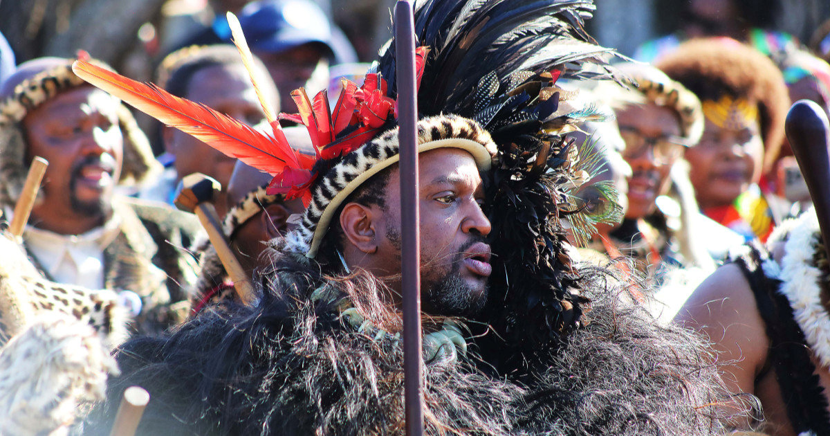 Kralj Zulua pozvao na protjerivanja stranaca iz Južne Afrike