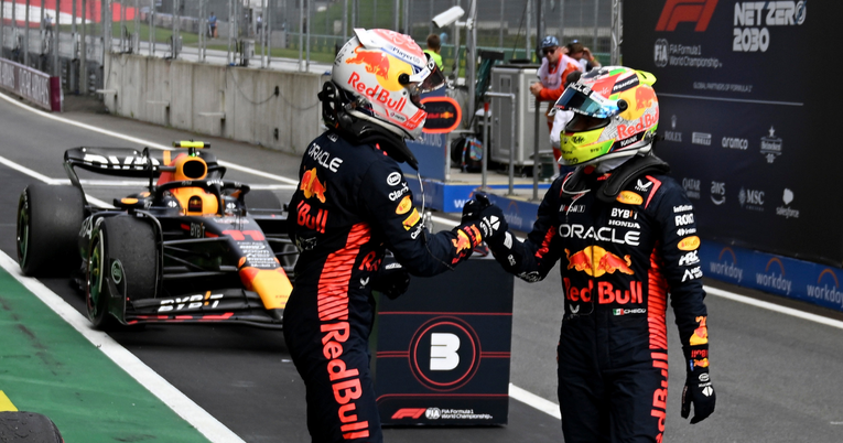 Verstappen nastavio stopostotnu dominaciju Red Bulla