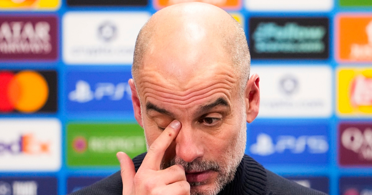 Židovi napali Guardiolu zbog izjave o ratu