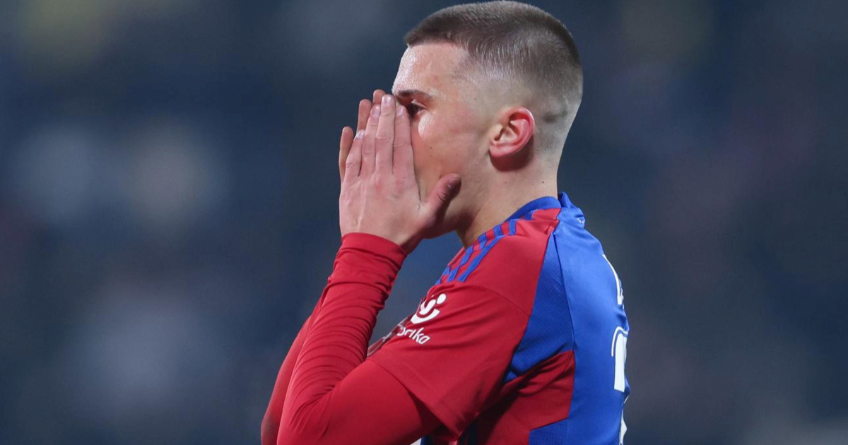 Jedan igrač Hajduka na treningu ozlijedio drugog. Prijeti mu duga pauza?