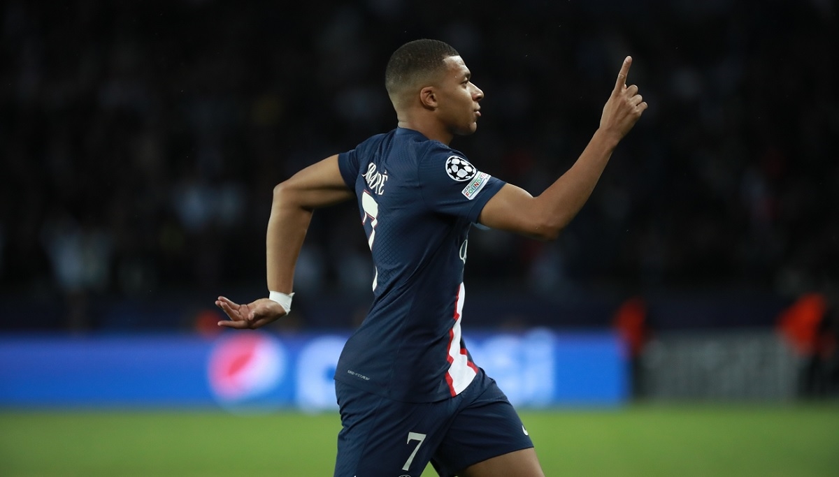 Mbappe preskočio Haalanda, na vrhu je ljestvice strijelaca Lige prvaka