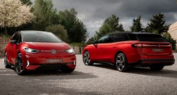 Dvostruka premijera iz Volkswagena: Dva sportaša s preko 300 KS