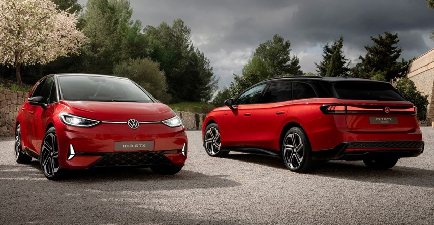 Dvostruka premijera iz Volkswagena: Dva sportaša s preko 300 KS