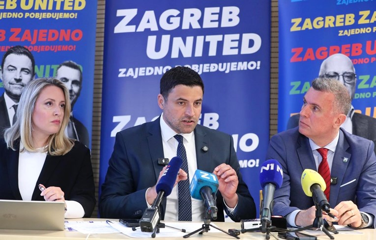 "Zagreb United": Tomašević je lice i naličje afere Hipodrom