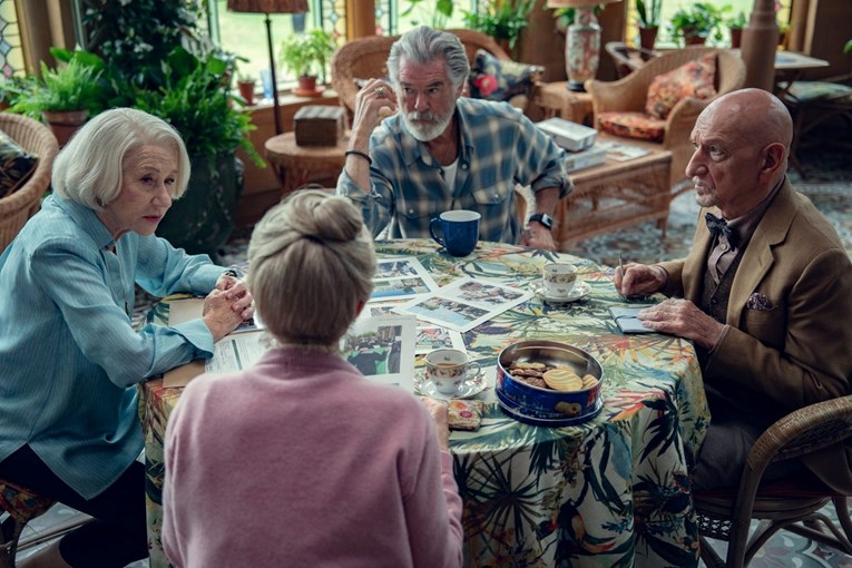 Ovi živahni penzići rasturili su Netflix, no mi ipak imamo nekoliko prigovora