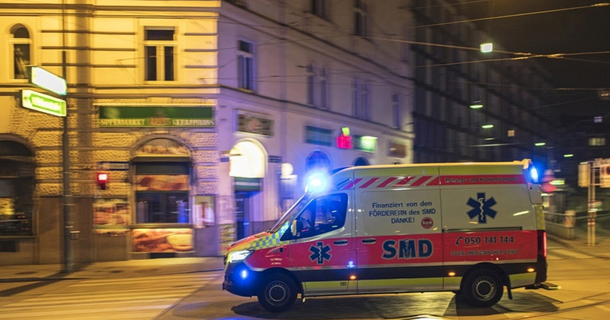 Urušila se skela na gradilištu u Beču. Poginulo 4 ljudi