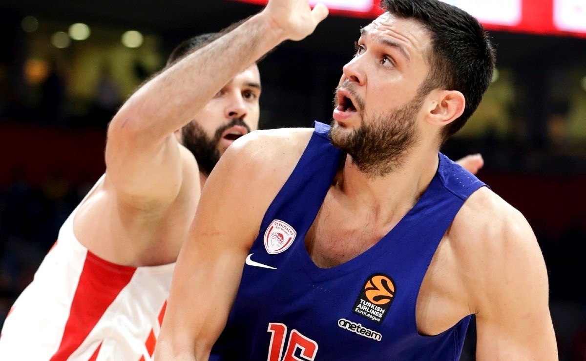 Košarkaš Olympiacosa ima koronavirus