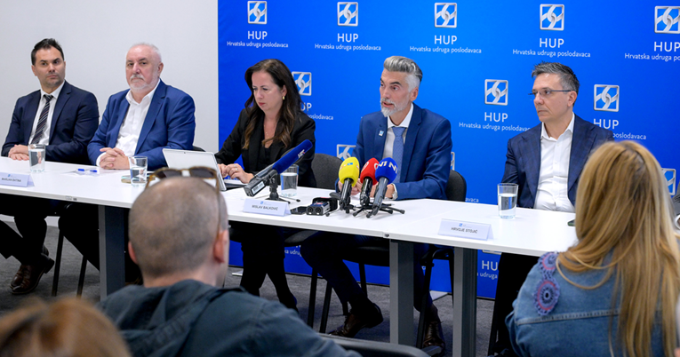 HUP uputio apel Vladi: Ne dižite minimalac