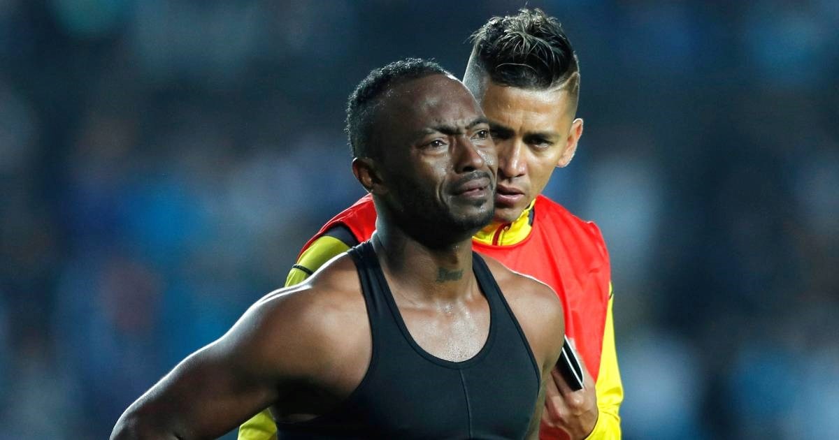 Policija oslobodila otetog ekvadorskog nogometaša