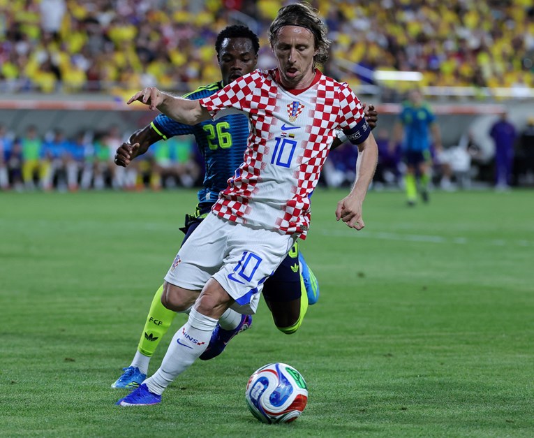 Milan se čudi Modriću: "Super Luka" vratio se iz reprezentacije spremniji nego ikad