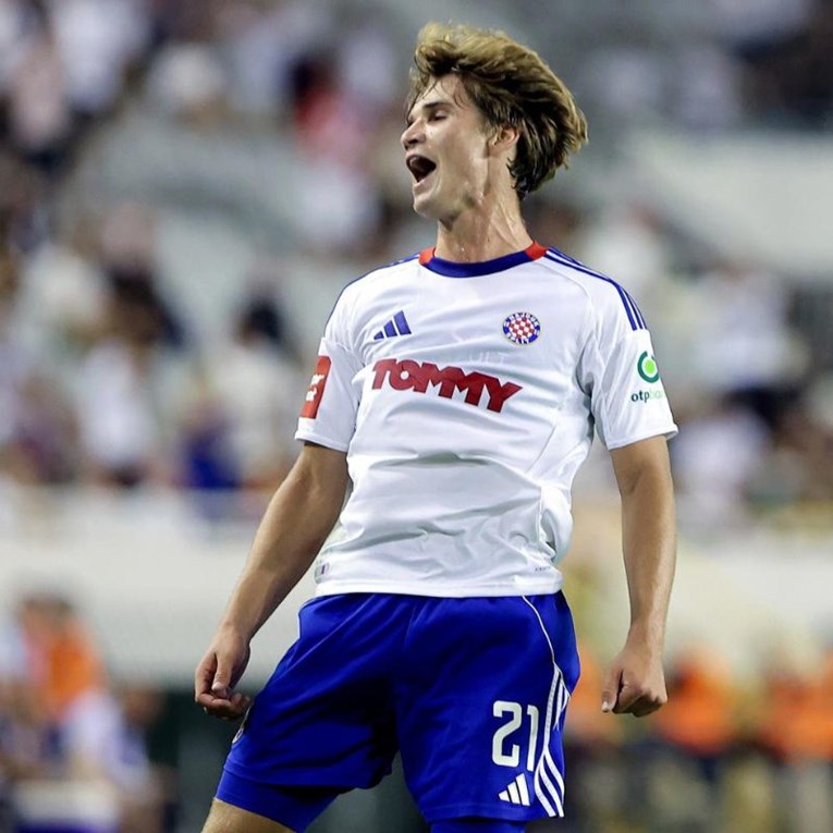 Loše vijesti za Hajduk. U lov na Dinamo kreće bez najboljeg igrača prve polusezone?